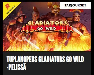 Gladiators Go Wild